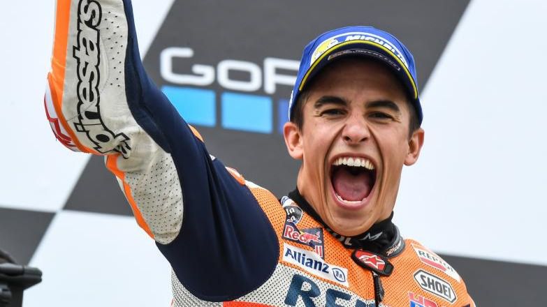 Marc Márquez finalmente no correrá en el GP de Jerez