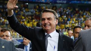 Bolsonaro logra superar la covid-19 tras casi 2 semanas enfermo