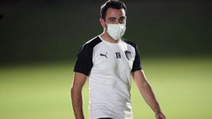 Xavi Hernández, positivo por coronavirus