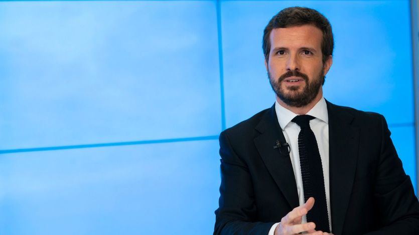 Casado acusa al Gobierno de volver a ir por detrás de los acontecimientos en la pandemia de covid-19