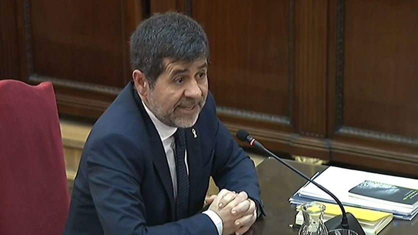 El Tribunal Constitucional avala la suspensión de Jordi Sánchez como diputado