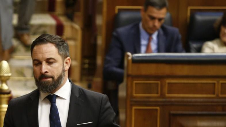 Vox anuncia una moción de censura contra Sánchez y el PP ya responde: 'No cuenten con nosotros'