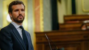 Casado sigue reprochando el "triunfalismo" del Gobierno y da el mérito del acuerdo europeo al PP