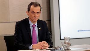 El ministro de Ciencia, Pedro Duque, oficializa su candidatura a dirigir la Agencia Espacial Europea