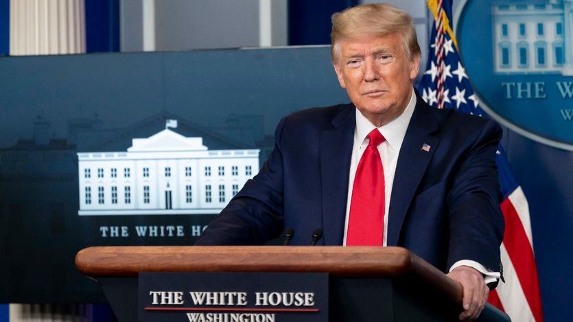 Trump, con los pronósticos en contra, propone retrasar las elecciones presidenciales de EEUU