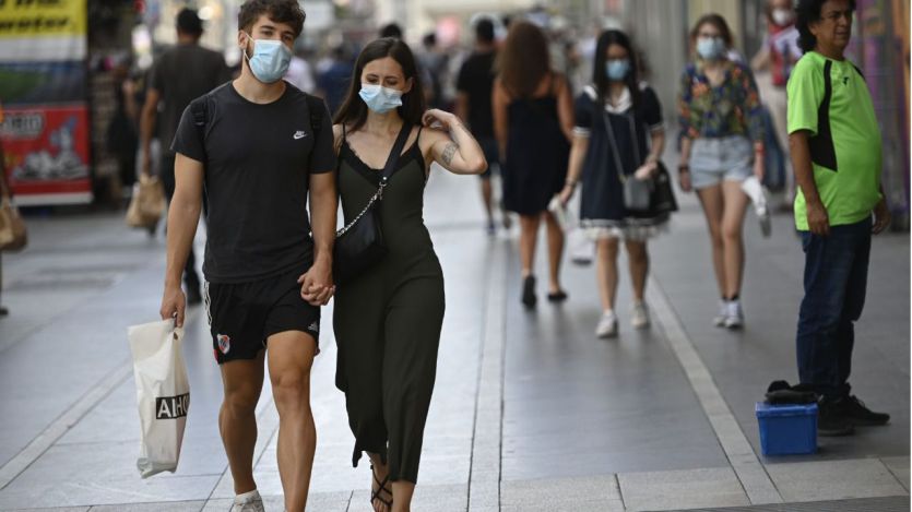 Continúan al alza los nuevos positivos (1.525), los hospitalizados e ingresados en UCI con coronavirus