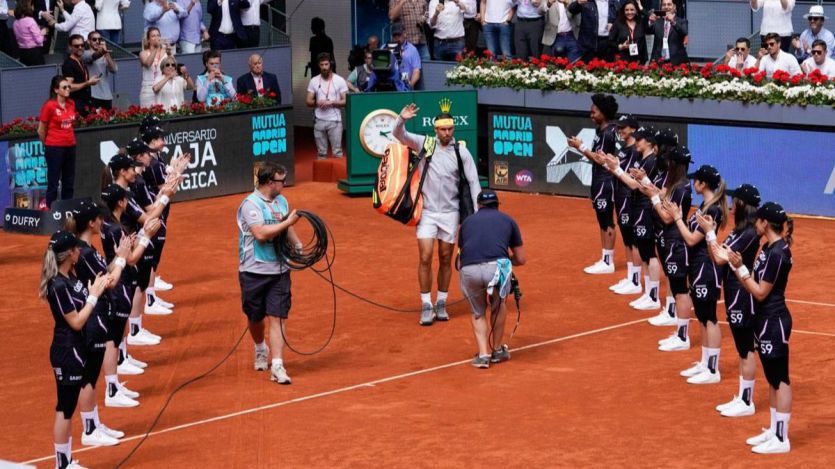 El Open de tenis de Madrid sopesa no celebrar su edición de este 2020