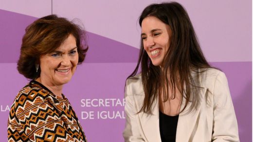 Calvo y Bal zanjan la polémica por la reunión PSOE-Ciudadanos sin estar presente Unidas Podemos