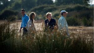 Polémica por el gasto en mosquiteras del Palacio de Doñana donde veranea Sánchez