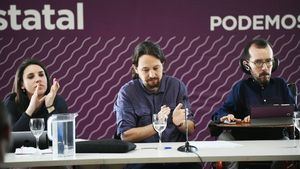 Podemos no se ve comprometido por los acuerdos entre la rama socialista del Gobierno y Cs