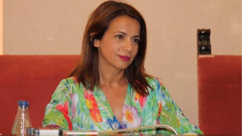 Silvia Calzón, secretaria de Estado de Sanidad