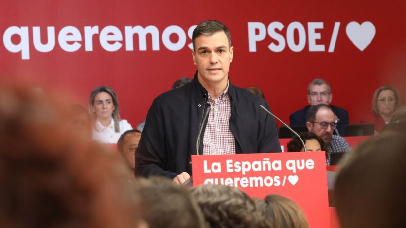 Sánchez, a la militancia del PSOE sobre el Rey emérito: 'Una conducta irregular compromete a su responsable, no a la institución'