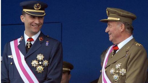 Zarzuela deja en manos del propio rey Juan Carlos que se desvele o no su paradero
