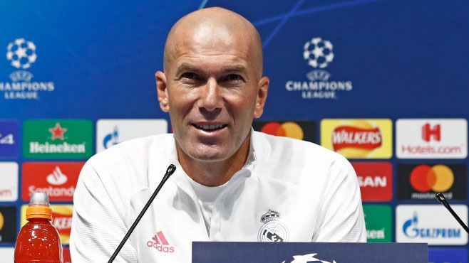 Zidane, sobre la ausencia de Bale: 'Él ha preferido no jugar y el resto es entre él y yo'