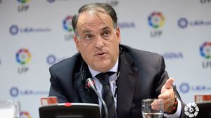 El Deportivo y el Numancia piden la inhabilitación de Tebas por el caos de la Segunda División