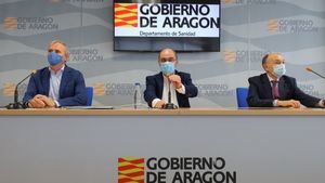 Aragón impone un sistema para controlar que los aislados por covid-19 cumplan el confinamiento