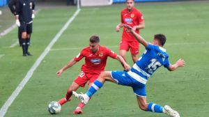 El Fuenlabrada se queda fuera de los playoffs para ascender a Primera tras su periplo con el coronavirus (2-1)