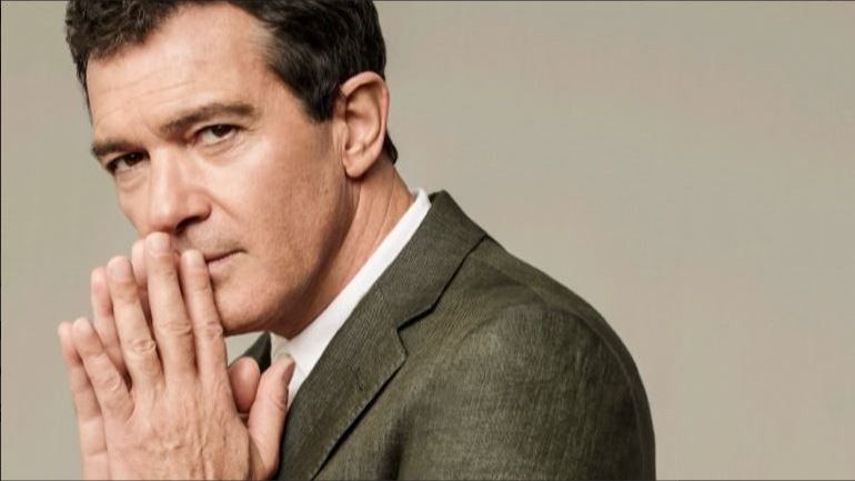 Antonio Banderas, imagen de la campaña de moda de El Corte Inglés en 2019