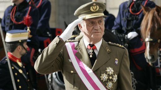 El Gobierno confirma que la seguridad del rey Juan Carlos seguirá siendo costeada por el Estado