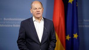 El ministro alemán de economía, Olaf Scholz, será el candidato socialdemócrata en las elecciones