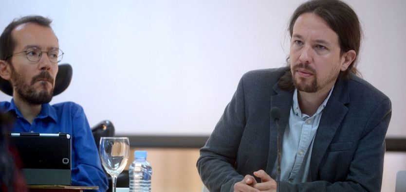 Echenique sostiene que la investigación sobre Podemos es mera 'difamación mediática'