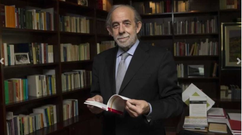 Magistrado del Tribunal Constitucional Fernando Valdés