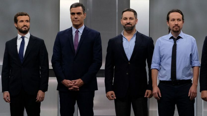 La última encuesta electoral trae malas noticias para Vox y Podemos y aúpa al viejo bipartidismo