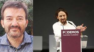 El abogado Calvente se queja de amenazas y acoso en las redes tras denunciar a Podemos