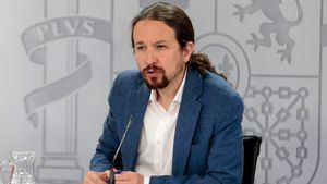 Pablo Iglesias rompe su silencio sobre la presunta 'caja b' de Podemos: "Jamás se ha hallado un indicio de delito"