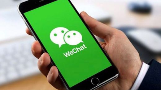 El veto de Trump a la china WeChat, 