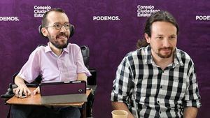 Podemos se defiende en redes: "Estamos en el Gobierno y eso es algo que la derecha no encaja"