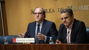 El PSOE amaga con presentar una moción de censura contra Díaz Ayuso