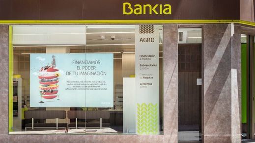 Bankia pone a disposición de sus clientes 23.450 millones de euros en crédito al consumo