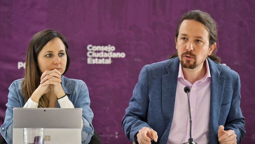 Nuevo toque de atención del Poder Judicial a Podemos
