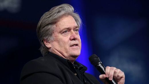 El ex asesor de Trump, Steve Bannon, declarado culpable de obstruir la investigación del asalto al Capitolio
