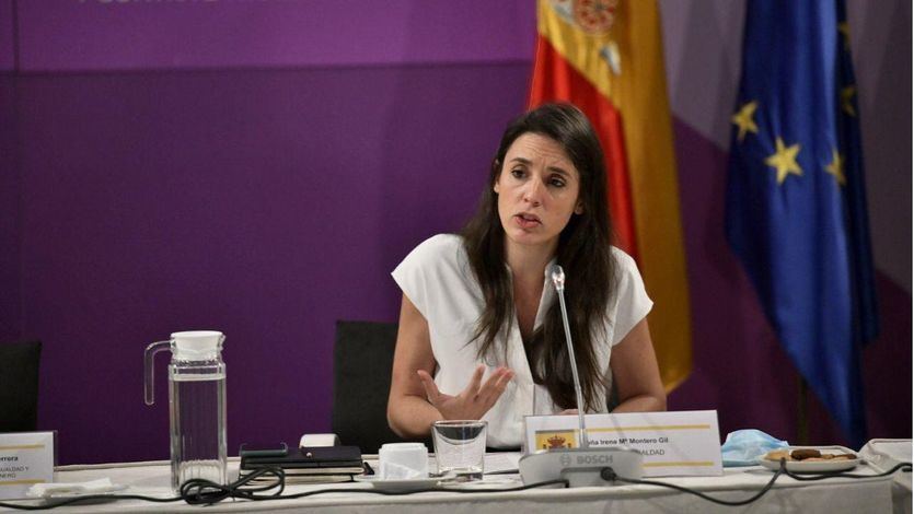 Irene Montero, ante la investigación a las cuentas de Podemos: 'Han sido decenas las ocasiones en que se nos han montado escándalos'