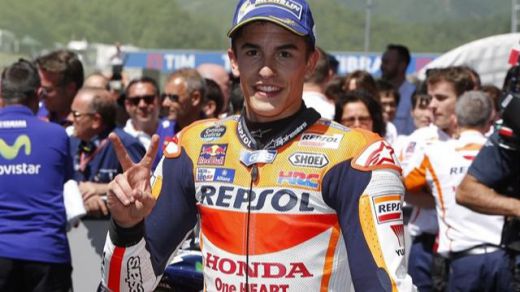 Marc Márquez se despide del Mundial: estará entre 2 y 3 meses de baja