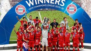 El Bayern logra su sexta Champions frente al PSG y París se llena de disturbios