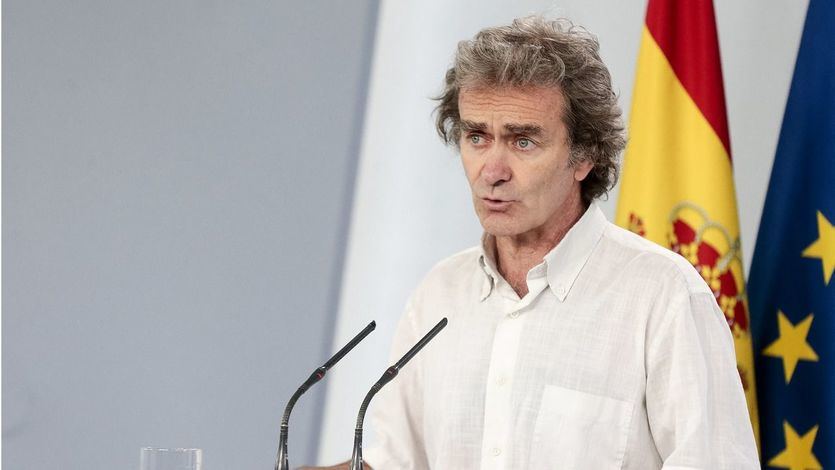 Simón cree que este invierno 'va a haber menos catarros y menos gripes que otros años'