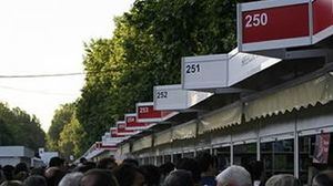 Cancelada definitivamente la Feria del Libro de Madrid