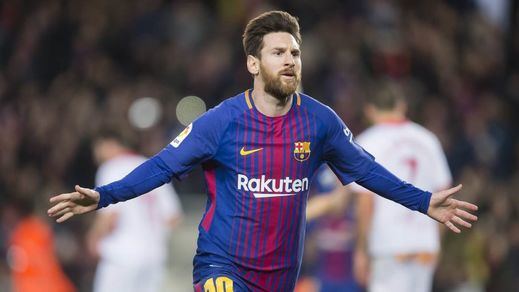 Messi comunica al Barça su intención de dejar el club