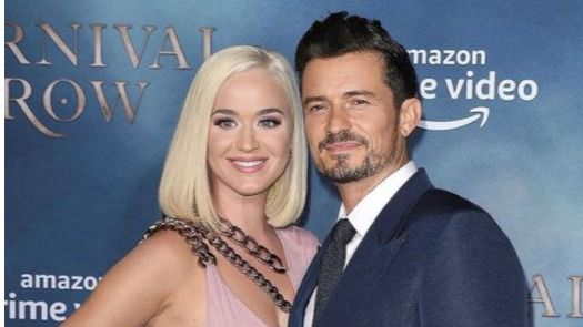Katy Perry y Orlando Bloom dan la bienvenida a su hija