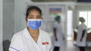 La pandemia de coronavirus deja ya 24,7 millones de contagios y casi 840.000 muertos