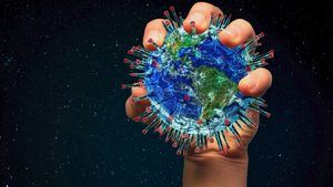 La pandemia del coronavirus supera los 25 millones de contagios en el mundo