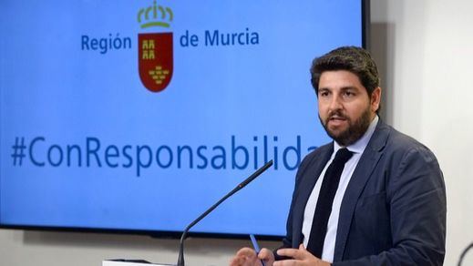 Murcia retrasa la 'vuelta al cole' a petición de la comunidad educativa