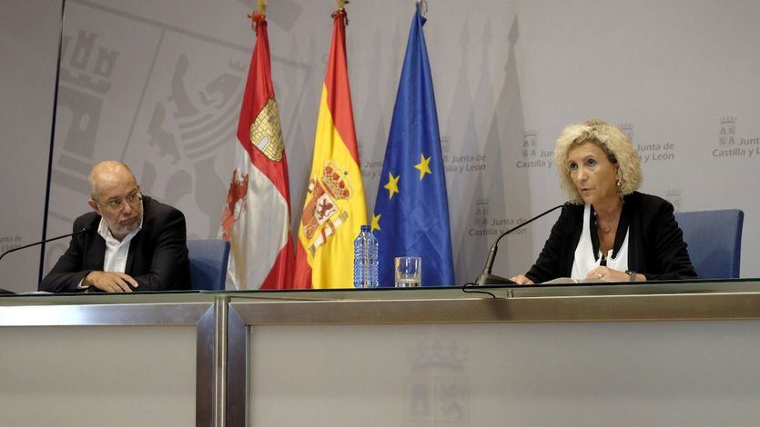 La Junta impone las restricciones de la fase 1 en Valladolid y Salamanca