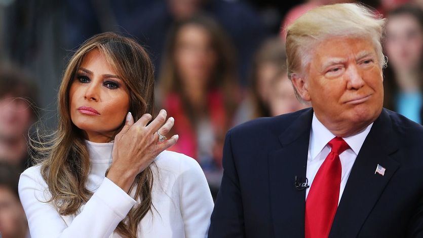 Melania Trump habría usado una cuenta de correo privada para asuntos de la Casa Blanca