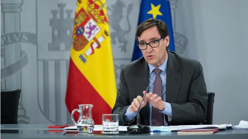 Illa descarta un confinamiento de la Comunidad de Madrid, pero coordinará con las dos Castillas el riesgo de transmisión del coronavirus