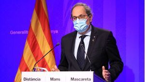 Crisis de gobierno en Cataluña: Torra remodela su gabinete en medio de tensiones independentistas