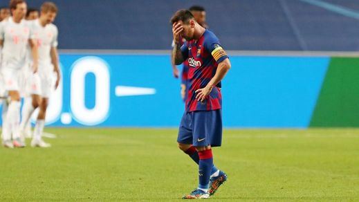 Novedades en el 'caso Messi': ¿se queda?
